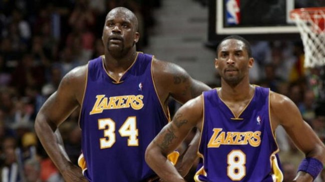 Shaquille avisa: Kobe quiere volver a las canchas