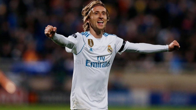En Italia aseguraron que Modric negociará el miércoles su salida de Real Madrid