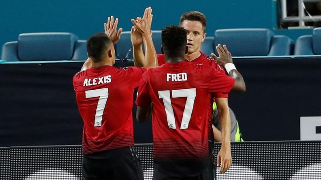 Manchester United y Alexis Sánchez abren una nueva temporada de la Premier League