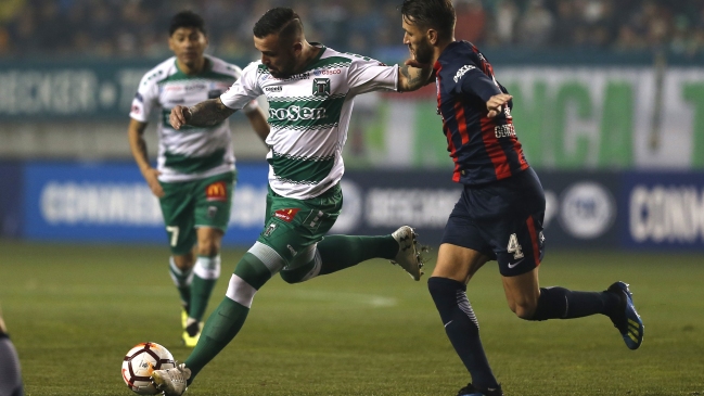 Deportes Temuco recibe a San Lorenzo en busca de un milagro en la Copa Sudamericana