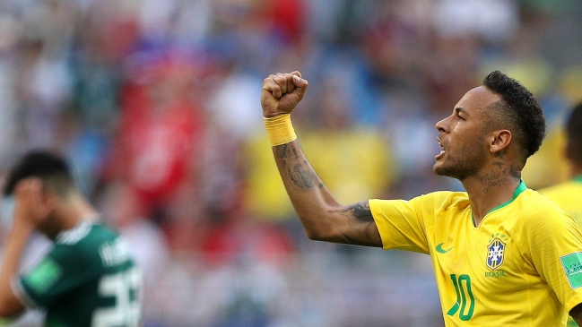 Neymar sigue en la mira de Real Madrid, según medio español