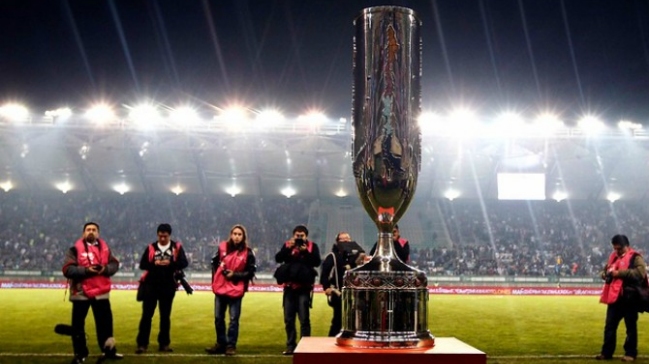 ANFP programó las revanchas de Copa Chile para octubre