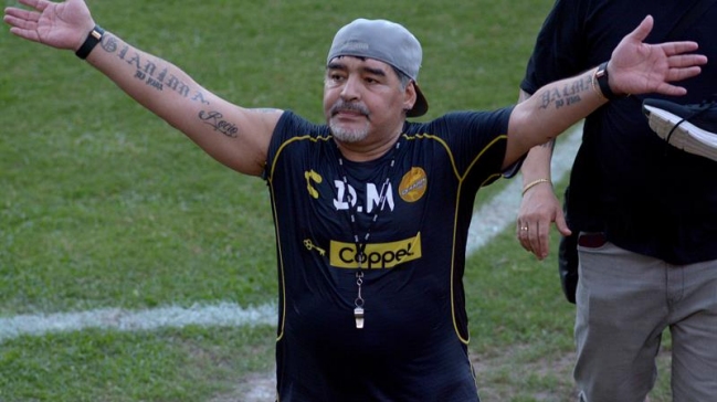 Las excentricidades de los dueños de Dorados de Sinaloa, el equipo de Maradona