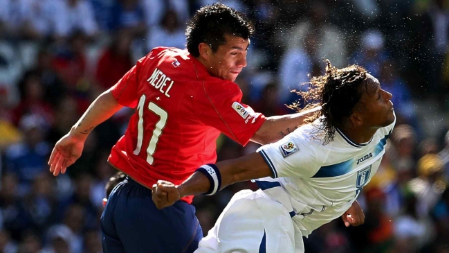 Honduras confirmó amistoso contra Chile para el 14 de noviembre