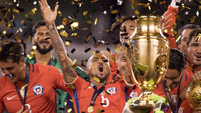 Conmebol pidió a la FIFA que la Copa América se dispute en años pares desde el 2020