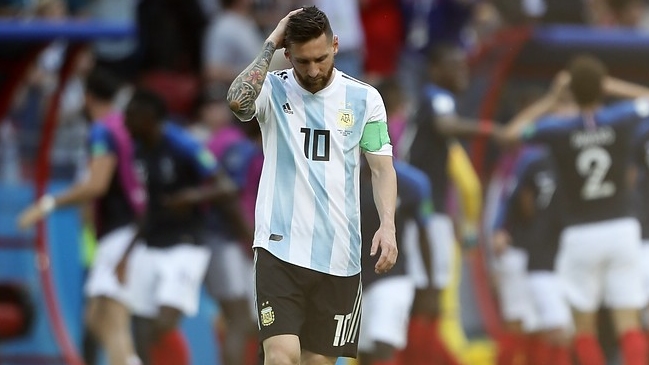 Prensa argentina aseguró que Lionel Messi no estará en amistoso ante Brasil