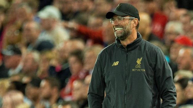 Jürgen Klopp rechazó ofrecimiento de Amazon para producir una serie de Liverpool