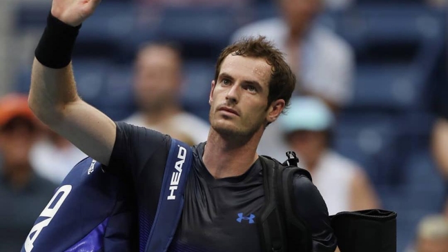 Andy Murray cerrará su temporada tras el ATP de Beijing