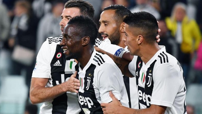 Juventus extendió su racha perfecta con cómodo triunfo sobre Bologna