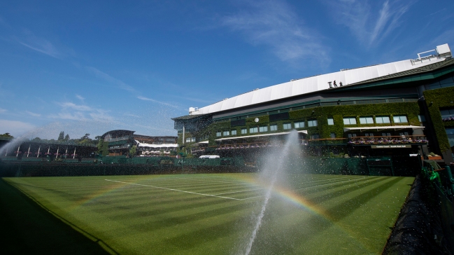 Wimbledon presentó una oferta para ampliar sus instalaciones