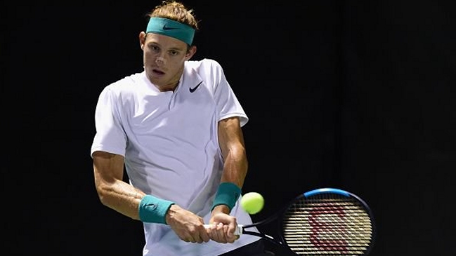 Será revancha de Wimbledon: Nicolás Jarry conoció a su rival para el ATP de Amberes