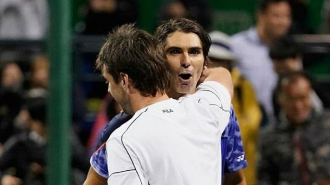 Peralta y Zeballos avanzaron a cuartos de final en el ATP de Moscú