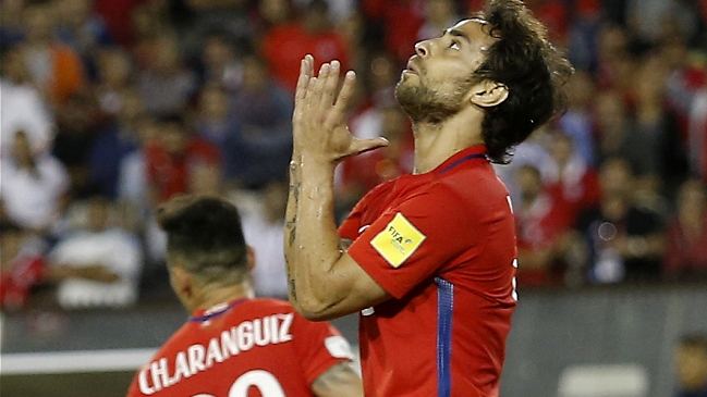 Jorge Valdivia: Si estoy en buen momento me gustaría jugar la Copa América