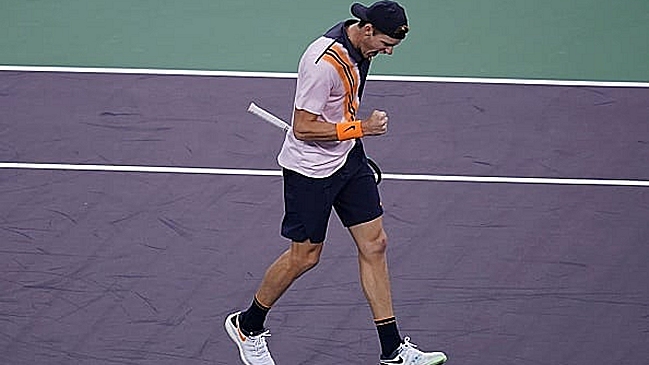 Nicolás Jarry ya tiene rival para su debut en la primera ronda del ATP de Basilea