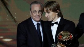 Las inéditas imagenes del ganador del Balón de Oro Luka Modric como pastor en su niñez