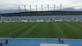 Polideportivo del Estadio El Teniente de Rancagua será hospital de campaña durante la crisis del coronavirus