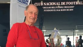 Muere por coronavirus Celio Taveira, ídolo de Nacional de Uruguay