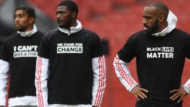 Las camisetas tendrán un mensaje antirracista en vez de nombres en la Premier League