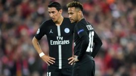 Medio francés aseguró que Neymar y Di María llamaron a Messi para que fiche en PSG