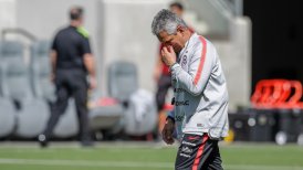 Reinaldo Rueda: Chile adolece desde hace varios años de la ausencia de un goleador