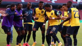 Ecuador impuso categoría ante un Uruguay que sufrió con el VAR en Quito