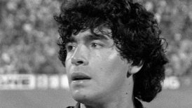 "Hoy tu tiempo es real", el homenaje de Mario Benedetti a Diego Maradona