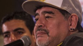 Justicia argentina prohibió cremar el cuerpo de Maradona para realizar pruebas de paternidad
