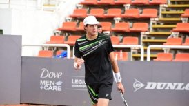 Nicolás Jarry enfrentará a Alejandro Tabilo en cuartos de final del Challenger de Lima 2