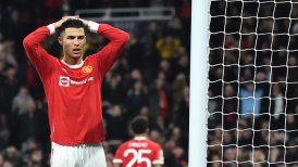 Prensa de Inglaterra cargó con duros adjetivos contra Cristiano Ronaldo
