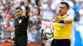 Arbitros para el Mundial de Qatar: Roberto Tobar quedó fuera y Julio Bascuñán irá al VAR