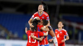 La programación de La Roja para la Copa América femenina 2022