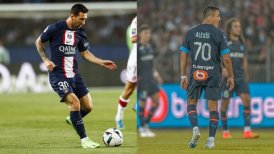 PSG y Marsella recibieron sanciones de la UEFA por incumplir el Fair Play financiero