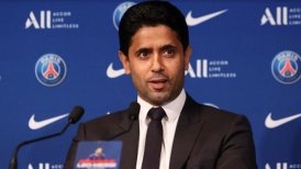 Presidente de PSG reclamó normativa para impedir que los clubes se endeuden demasiado