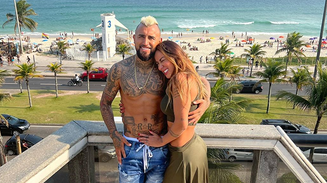 Fotos El Mejor Momento Para Ser Feliz Es Ahora Arturo Vidal