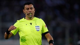 Roberto Tobar: A Javier Castrili le faltó tener más cercanía con los árbitros chilenos