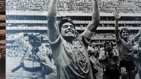 Documental "Maradona, la Muerte de Dios" llegará a EEUU el 27 octubre