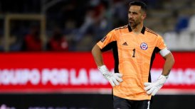 Nelson Tapia: Bravo tiene que ser el arquero de Chile en el inicio de las Clasificatorias