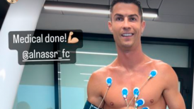 Cristiano Ronaldo superó los exámenes médicos para fichar en Al Nassr