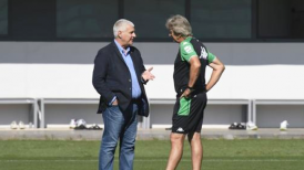 Director deportivo de Real Betis confirmó su salida del club