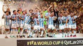 Argentina festejará su título mundial frente a Panamá en Buenos Aires
