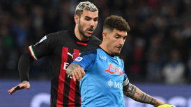 AC Milan y Napoli protagonizan el primer choque de la llave italiana en cuartos de la Champions