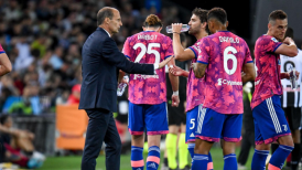 Juventus planteó su salida de la Superliga