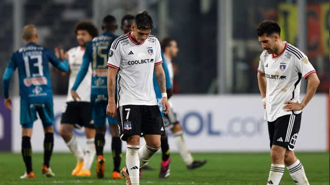 Fotos Los Embates De Colo Colo Chocaron Ante Un Ordenado Deportivo