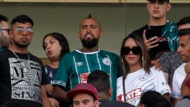 Pablo Contreras: Arturo Vidal no está en condiciones de inyectar lucas a Rodelindo Román