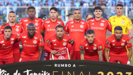 Inter de Charles Aránguiz venció en La Paz y se adelantó al Bolívar de Ronnie Fernández en la Libertadores