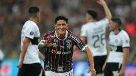 Fluminense doblegó a Olimpia en Maracaná y se acercó a las semifinales de la Libertadores