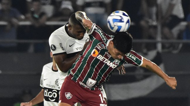 Los resultados en las revanchas de cuartos de final de Copa Libertadores