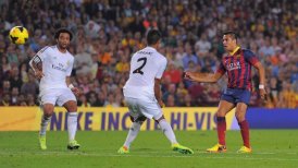 El especial saludo de FC Barcelona a Chile con recordado gol de Alexis a Real Madrid