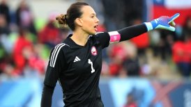 La Roja femenina enfrenta a México en el fútbol de Santiago 2023