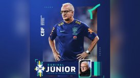 La CBF confirmó a Dorival Júnior como nuevo seleccionador de Brasil